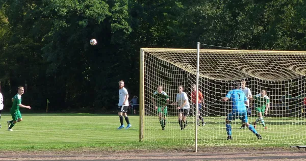 31.08.2019 SV Hellas 09 vs. SV Allemannia Jessen