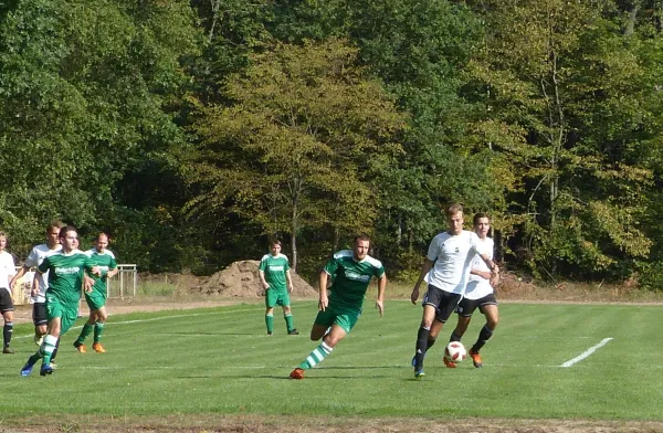 31.08.2019 SV Hellas 09 vs. SV Allemannia Jessen