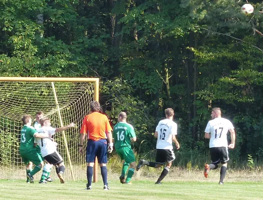 31.08.2019 SV Hellas 09 vs. SV Allemannia Jessen