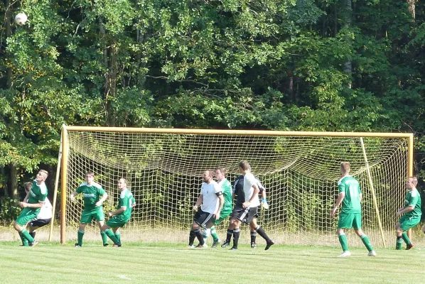 31.08.2019 SV Hellas 09 vs. SV Allemannia Jessen