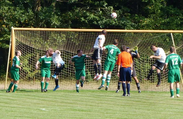 31.08.2019 SV Hellas 09 vs. SV Allemannia Jessen