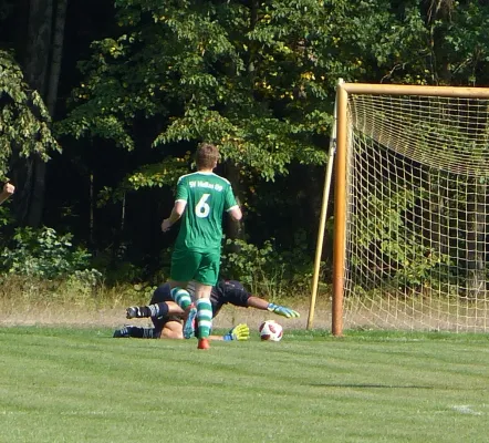 31.08.2019 SV Hellas 09 vs. SV Allemannia Jessen