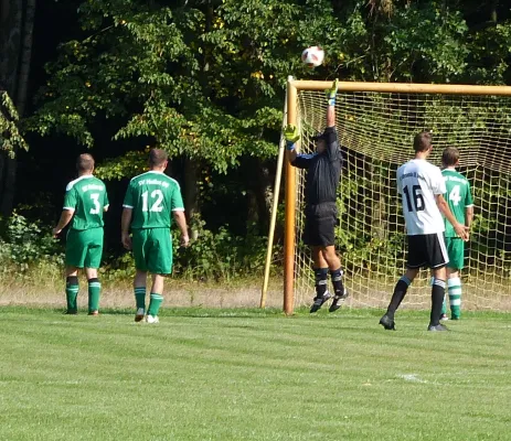 31.08.2019 SV Hellas 09 vs. SV Allemannia Jessen