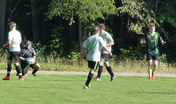 14.09.2019 SV Hellas 09 vs. VfB Zahna 1921 e.V.