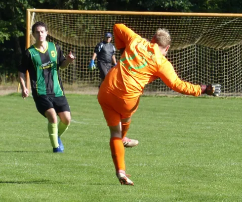 14.09.2019 SV Hellas 09 vs. VfB Zahna 1921 e.V.