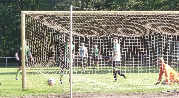 14.09.2019 SV Hellas 09 vs. VfB Zahna 1921 e.V.