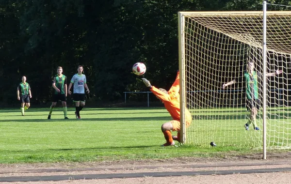 14.09.2019 SV Hellas 09 vs. VfB Zahna 1921 e.V.