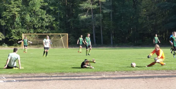 14.09.2019 SV Hellas 09 vs. VfB Zahna 1921 e.V.