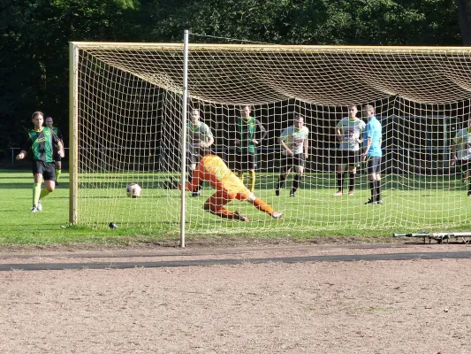 14.09.2019 SV Hellas 09 vs. VfB Zahna 1921 e.V.