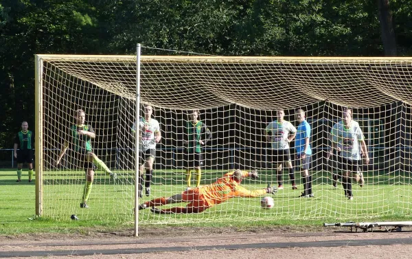 14.09.2019 SV Hellas 09 vs. VfB Zahna 1921 e.V.