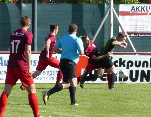 21.09.2019 Einheit Wittenberg vs. SV Hellas 09