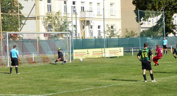 21.09.2019 Einheit Wittenberg vs. SV Hellas 09