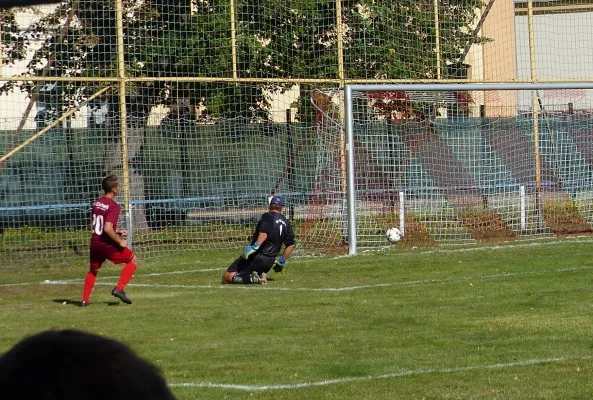 21.09.2019 Einheit Wittenberg vs. SV Hellas 09