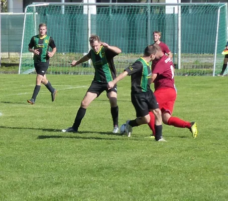 21.09.2019 Einheit Wittenberg vs. SV Hellas 09