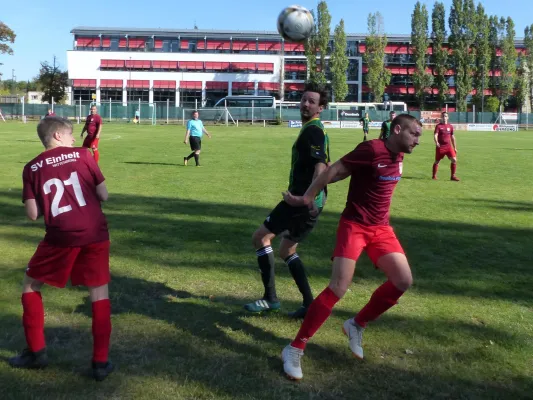 21.09.2019 Einheit Wittenberg vs. SV Hellas 09