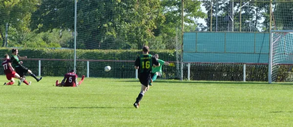 21.09.2019 Einheit Wittenberg vs. SV Hellas 09