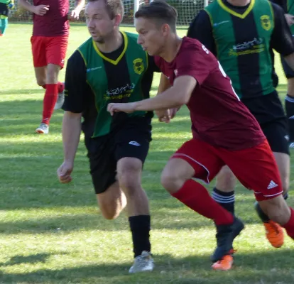 21.09.2019 Einheit Wittenberg vs. SV Hellas 09