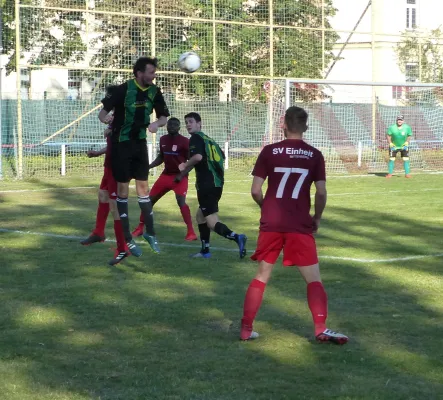 21.09.2019 Einheit Wittenberg vs. SV Hellas 09