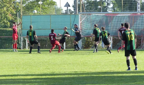 21.09.2019 Einheit Wittenberg vs. SV Hellas 09