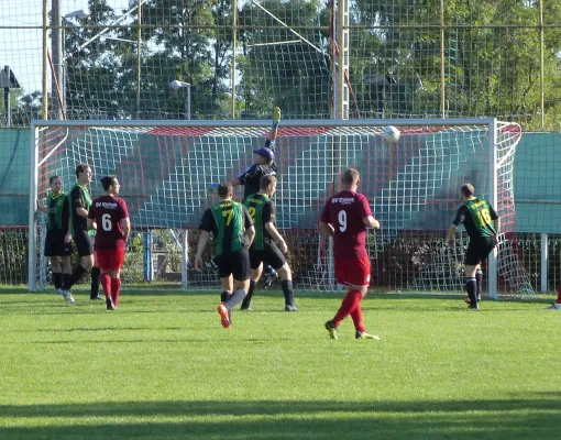 21.09.2019 Einheit Wittenberg vs. SV Hellas 09