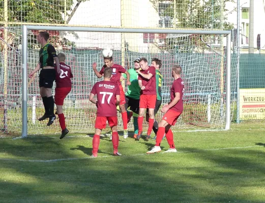 21.09.2019 Einheit Wittenberg vs. SV Hellas 09