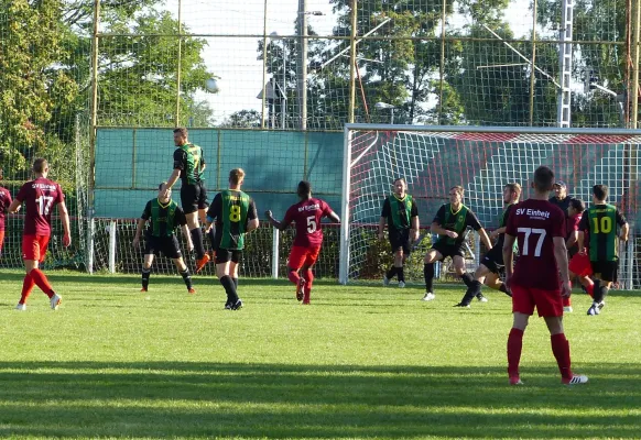 21.09.2019 Einheit Wittenberg vs. SV Hellas 09