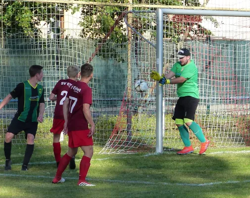 21.09.2019 Einheit Wittenberg vs. SV Hellas 09