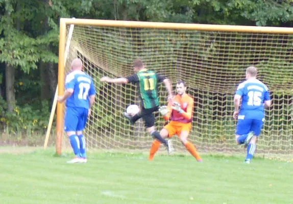 28.09.2019 SV Hellas 09 vs. Turbine Zschornewitz