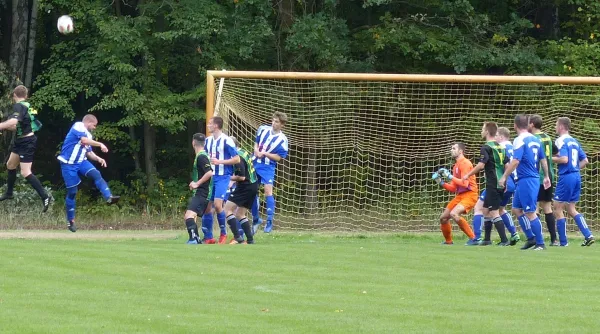 28.09.2019 SV Hellas 09 vs. Turbine Zschornewitz