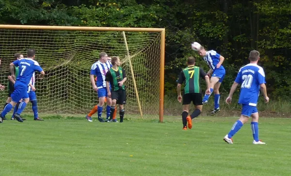 28.09.2019 SV Hellas 09 vs. Turbine Zschornewitz