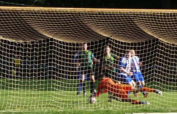 28.09.2019 SV Hellas 09 vs. Turbine Zschornewitz