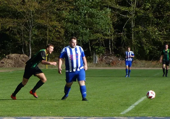 28.09.2019 SV Hellas 09 vs. Turbine Zschornewitz