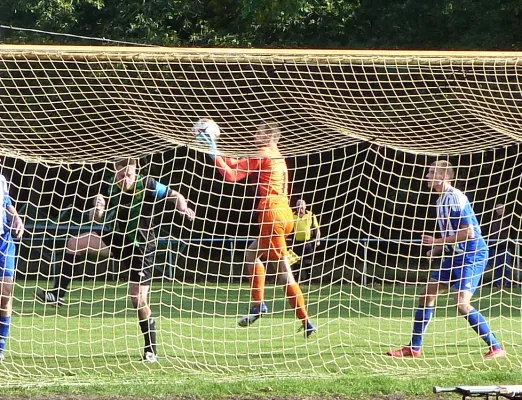 28.09.2019 SV Hellas 09 vs. Turbine Zschornewitz