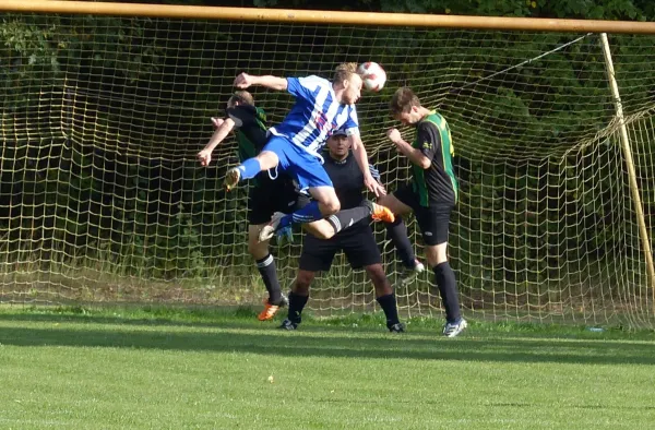 28.09.2019 SV Hellas 09 vs. Turbine Zschornewitz
