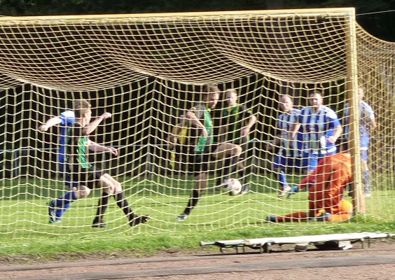 28.09.2019 SV Hellas 09 vs. Turbine Zschornewitz
