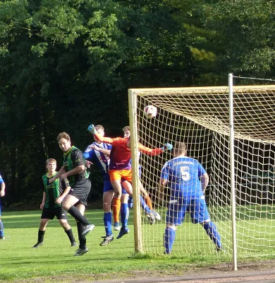 28.09.2019 SV Hellas 09 vs. Turbine Zschornewitz
