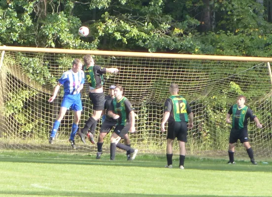 28.09.2019 SV Hellas 09 vs. Turbine Zschornewitz