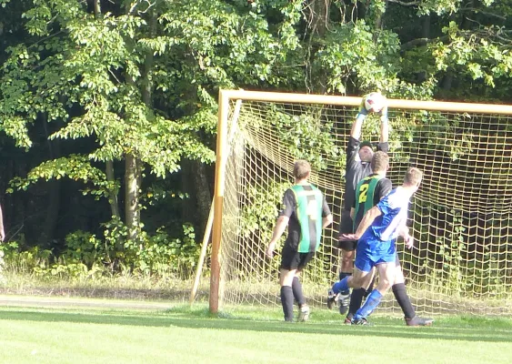 28.09.2019 SV Hellas 09 vs. Turbine Zschornewitz