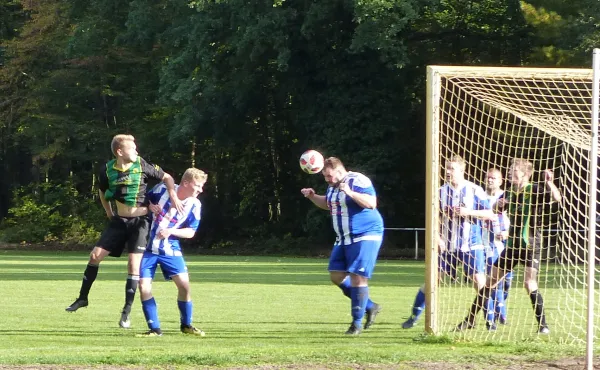 28.09.2019 SV Hellas 09 vs. Turbine Zschornewitz