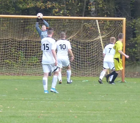 02.11.2019 SV Hellas 09 vs. Pretzsch