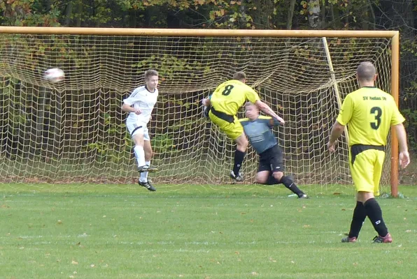 02.11.2019 SV Hellas 09 vs. Pretzsch