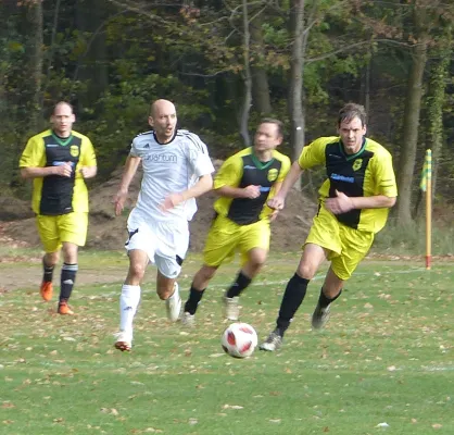 02.11.2019 SV Hellas 09 vs. Pretzsch