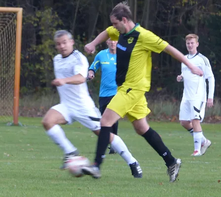 02.11.2019 SV Hellas 09 vs. Pretzsch