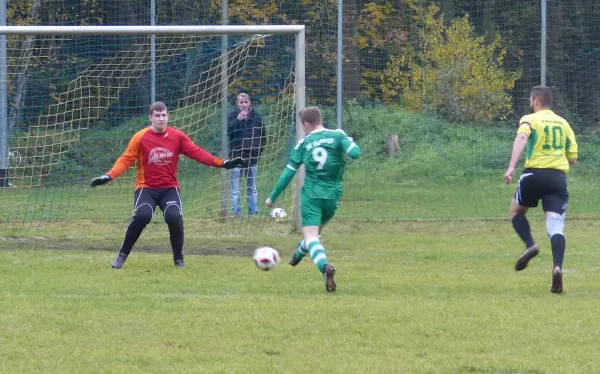 09.11.2019 SG Nudersdorf vs. SV Hellas 09