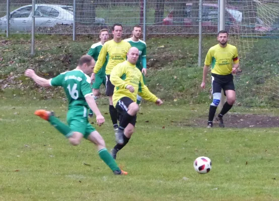 09.11.2019 SG Nudersdorf vs. SV Hellas 09