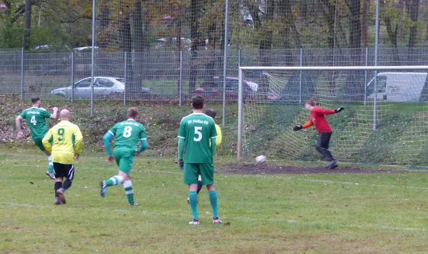 09.11.2019 SG Nudersdorf vs. SV Hellas 09