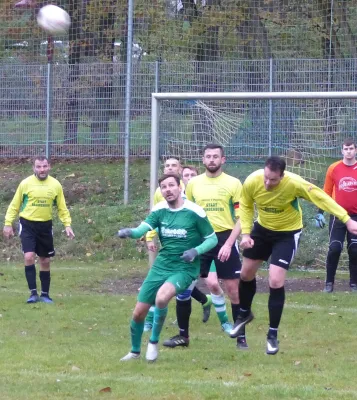 09.11.2019 SG Nudersdorf vs. SV Hellas 09