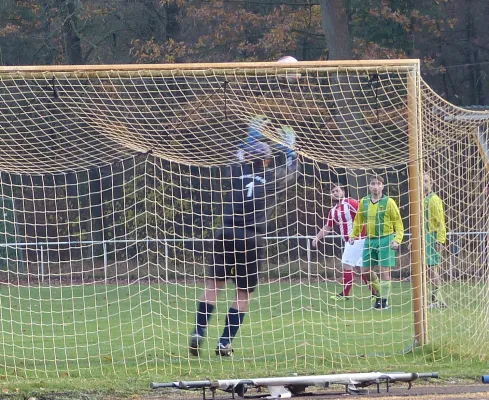 23.11.2019 SV Hellas 09 vs. SV Seegrehna