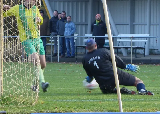 23.11.2019 SV Hellas 09 vs. SV Seegrehna