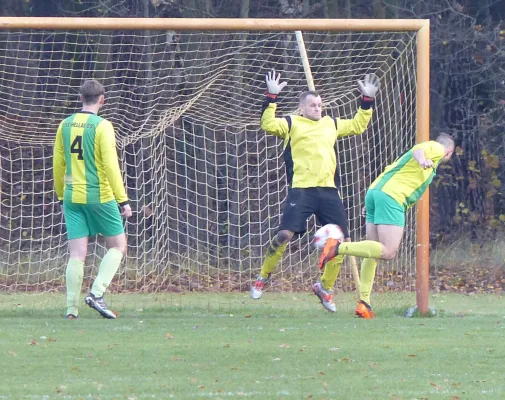 23.11.2019 SV Hellas 09 vs. SV Seegrehna